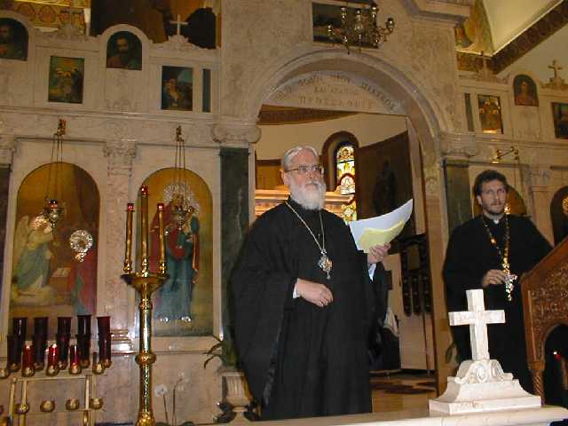 Prea Sfintitul Kallistos Ware