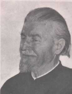 Parintele Benedict Ghius