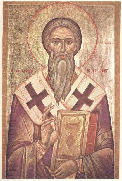 Sf. Ghelasie de la Rimet