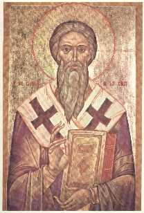 Sfantul Ghelasie de la Rimet