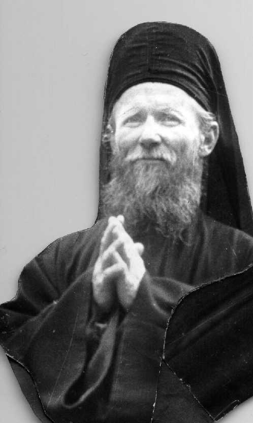 Parintele Dometie Manolache