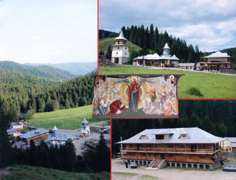 Manastirea Petru Voda