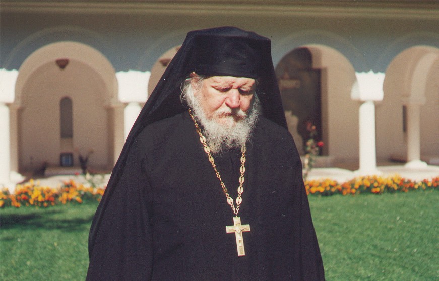 Arhimandritul Teofil