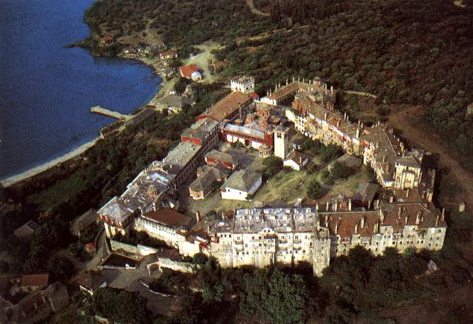 Mănăstirea Vatopedi