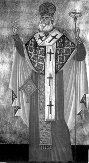 Sfntul Antim Ivireanul - click pentru viata