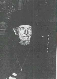 Binecuvântatul Pãrinte Benedict