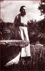 Pãrintele Arsenie Boca la Mãnãstirea Smbta