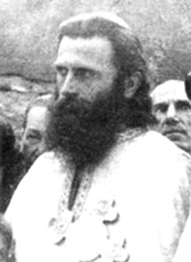 Parintele Arsenie Boca