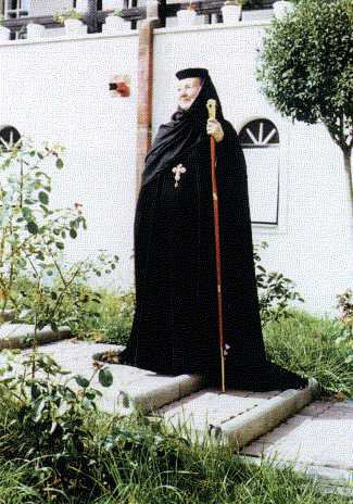 Maica Stareta Cristina