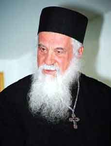 Parintele Gheorghe Calciu-Dumitreasa