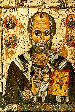 Sfantul Ierarh Nicolae