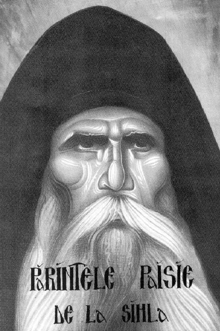 Printele Paisie de la Sihla