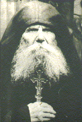 Printele Paisie Olaru