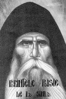 Printele Paisie de la Sihla