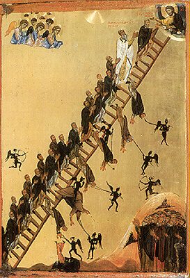 Scara drumului catre rai