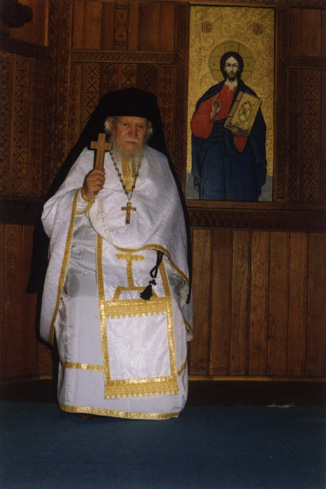 Părintele Teofil, duhovnicul mirenilor