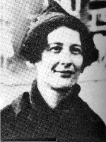 Simone Weil n Spania (1936)